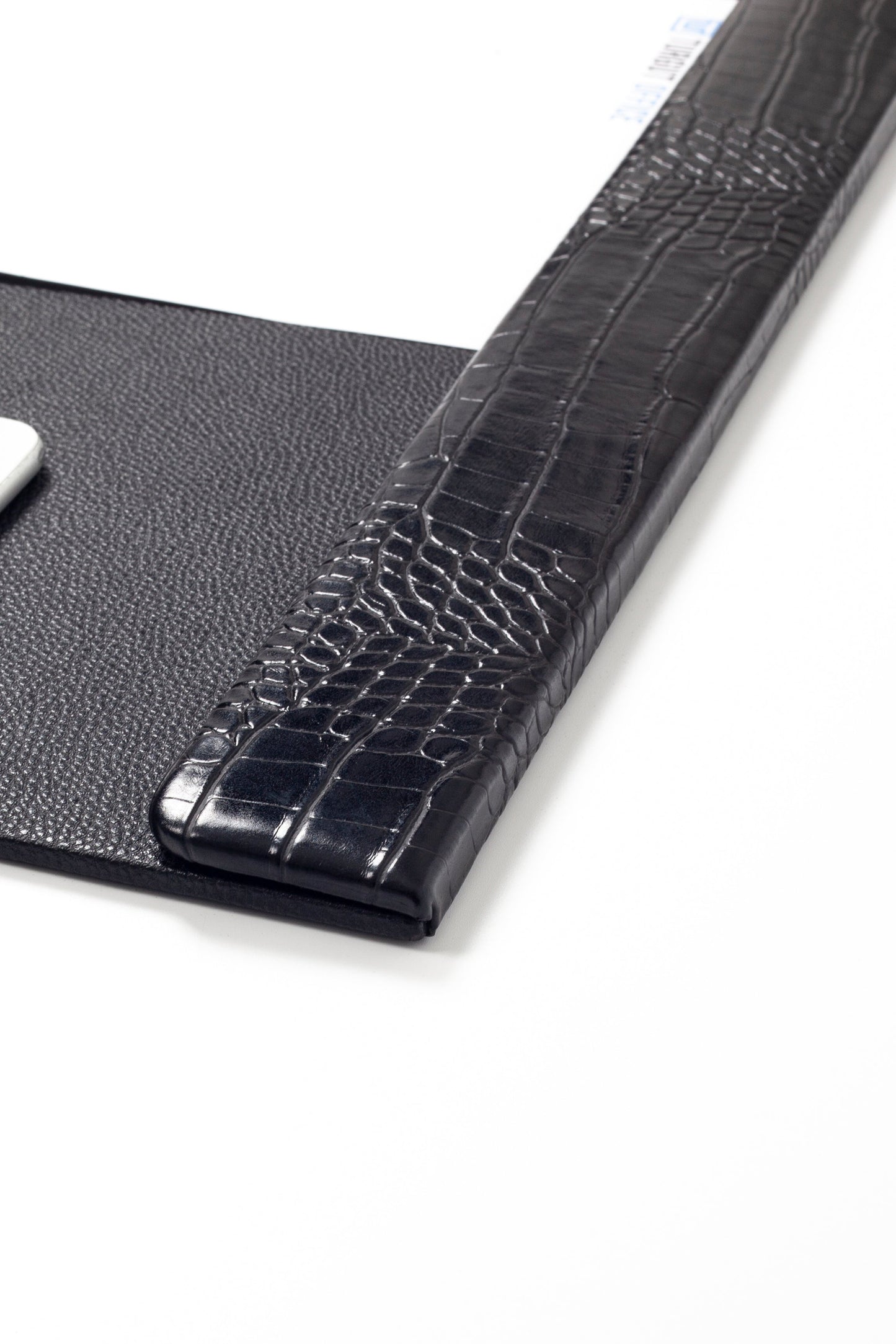 Executive Desk Desk With Vertical Embossed 23.6x15.7inc