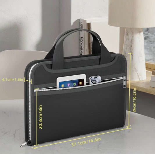 FireSafe Document Bag