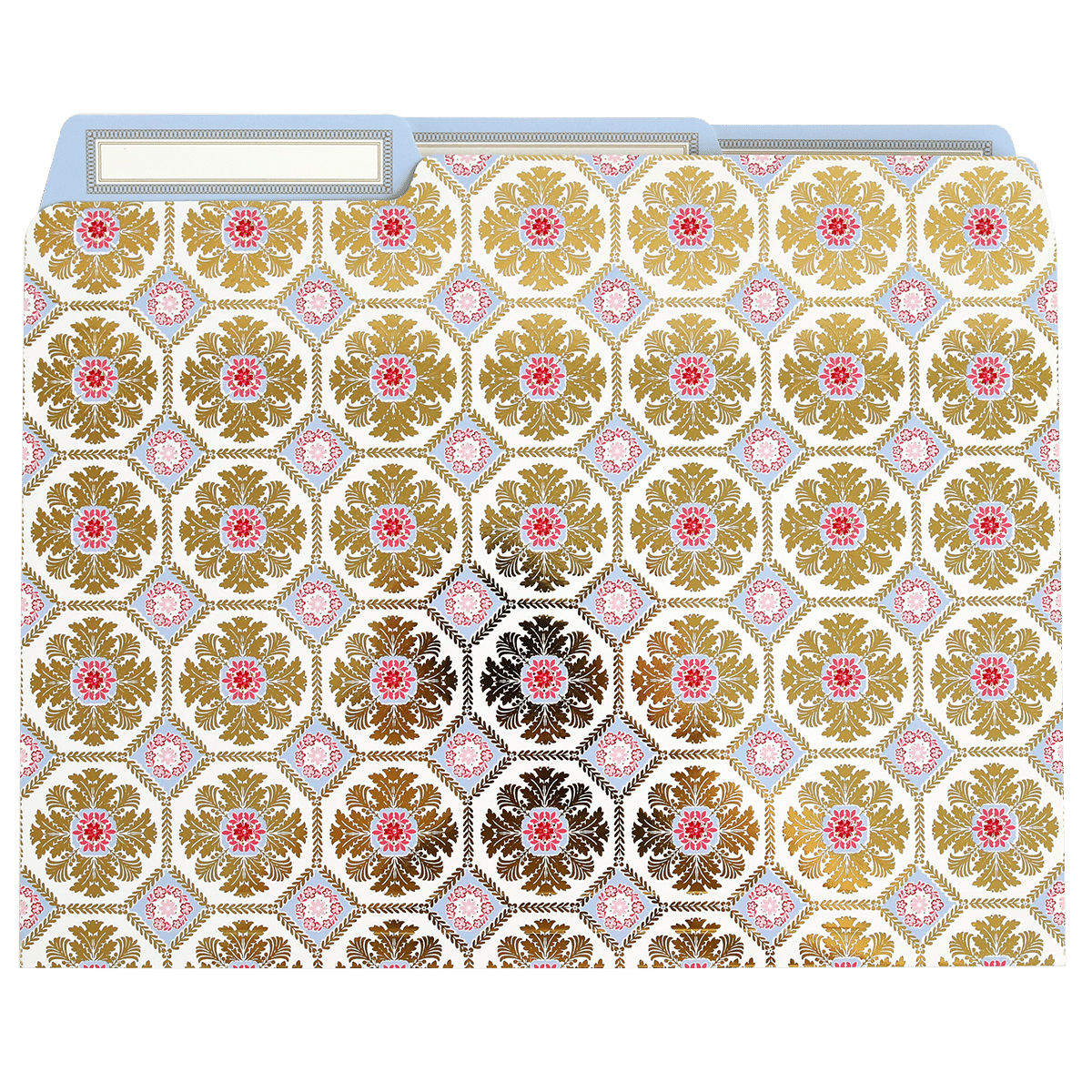 Acanthus File Folders