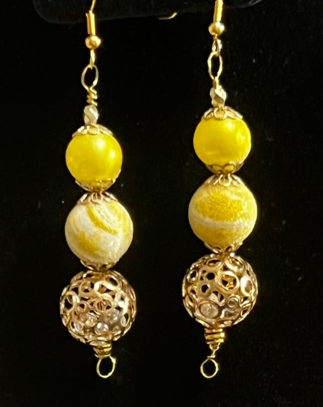Sunshine & Lemons Jewelry Set