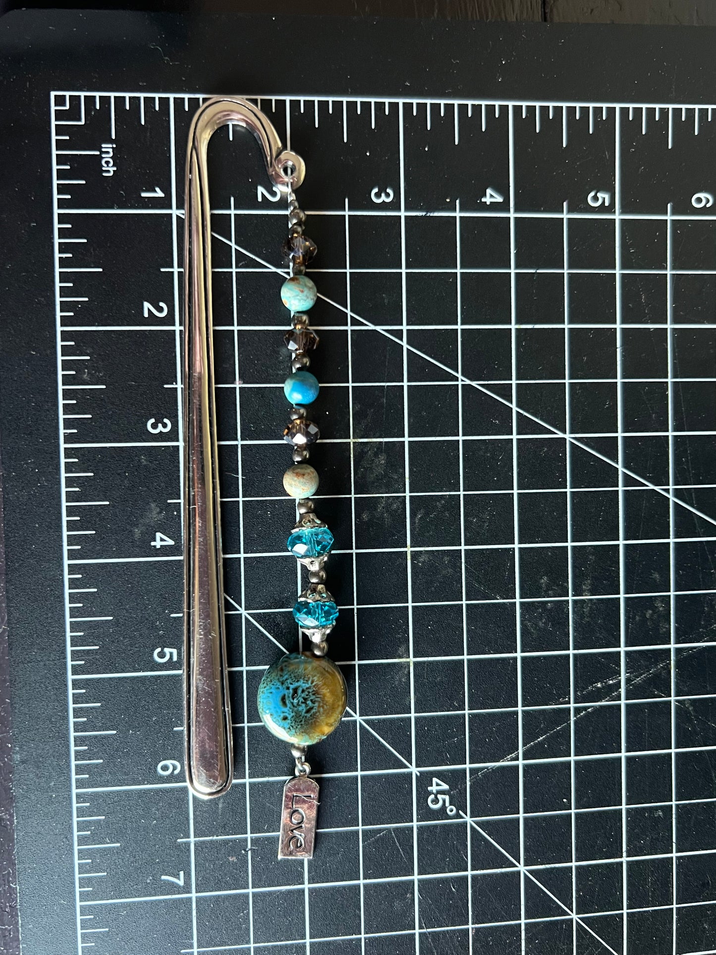 Vintage Shepard’s Hook Bookmarks