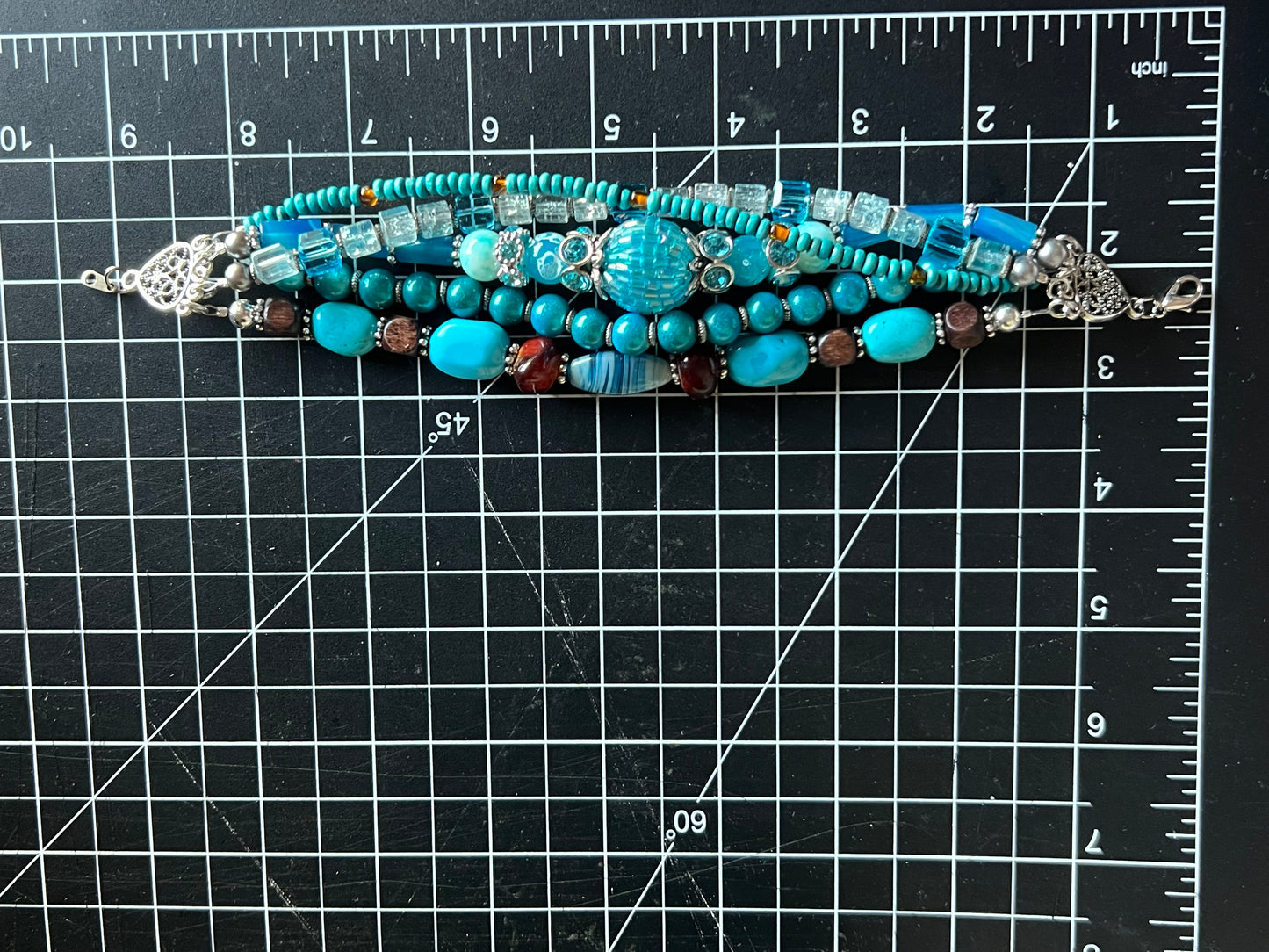 5-Strand Bracelets