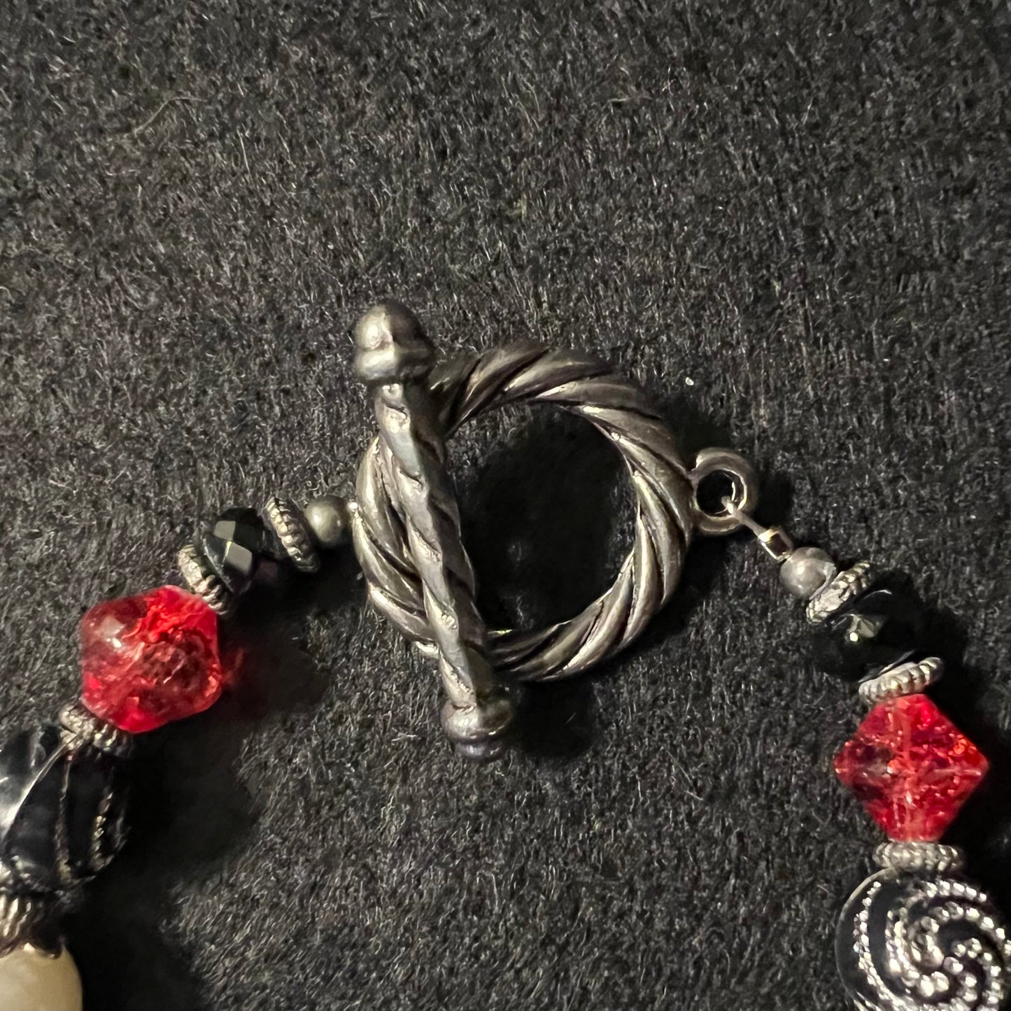 Vintage Autumn Glow Bracelet