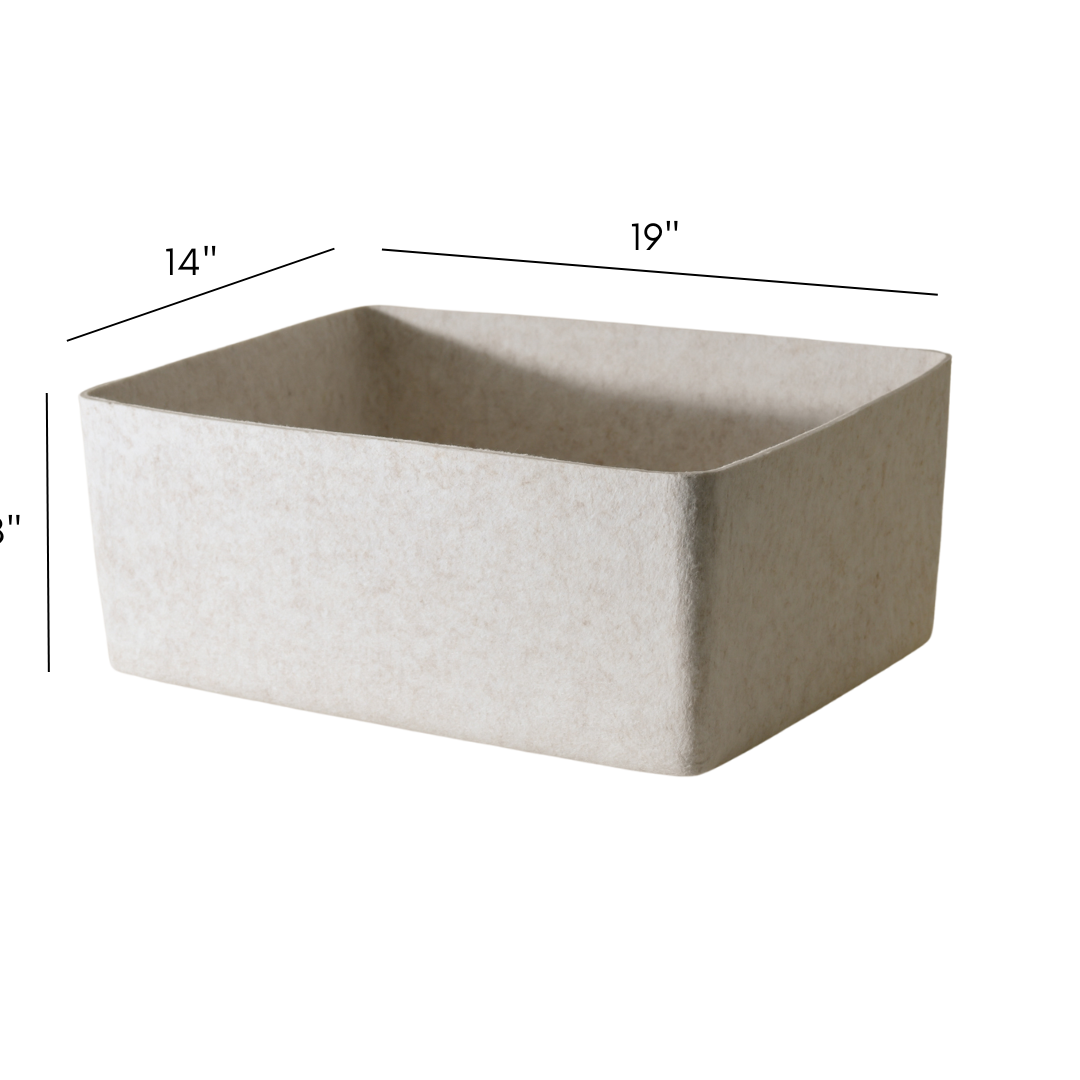 The Sculpted Bin - XL