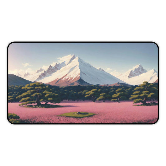 Bonsai Tree Desk Mat | Moikas Gaming Anime