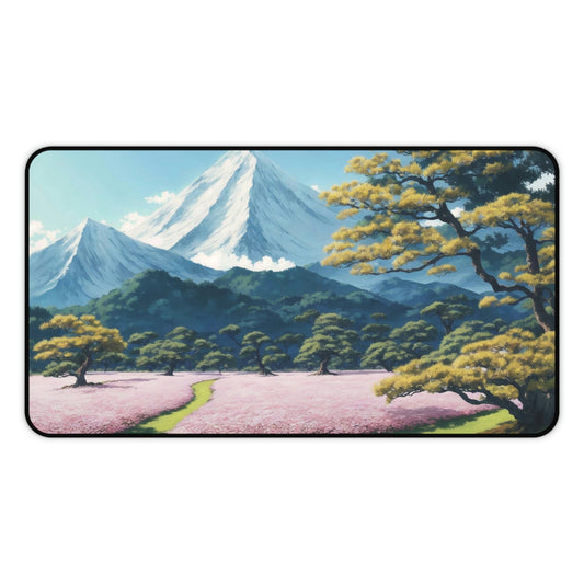 Bonsai Tree Desk Mat | Moikas Gaming Anime