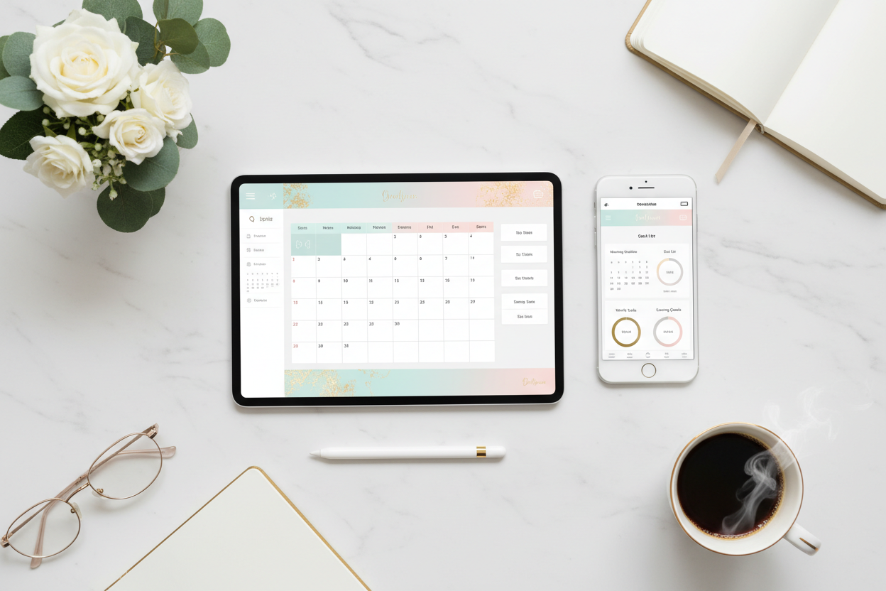 Digital Planners