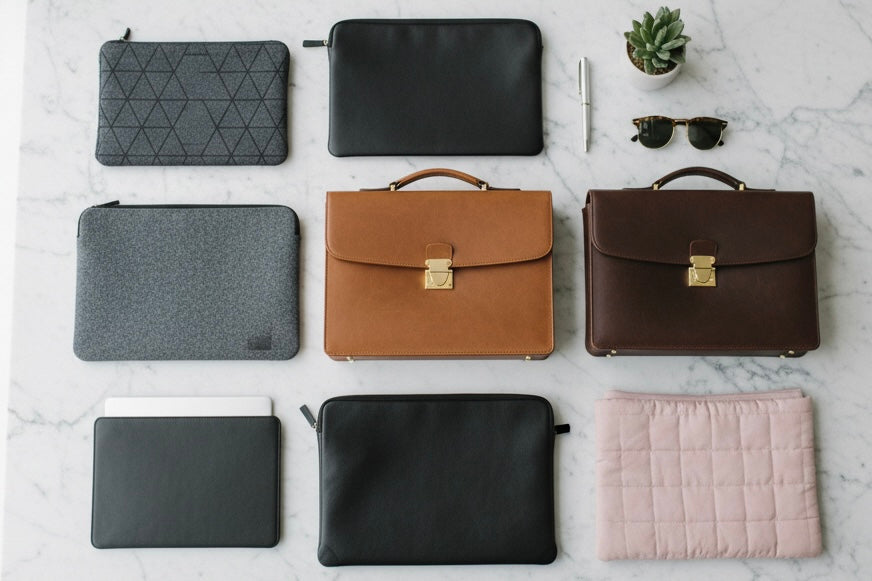 Briefcases & Laptop Sleeves