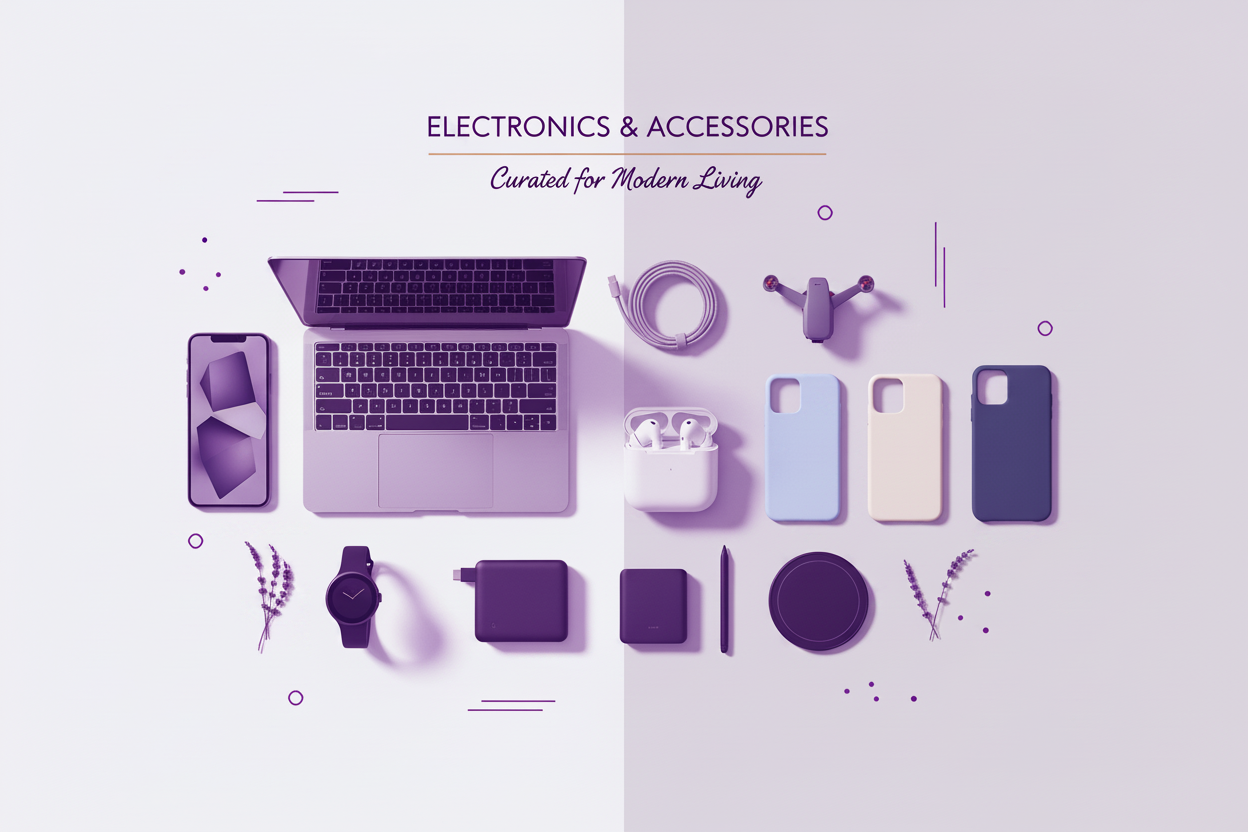 Electronics & Accessories