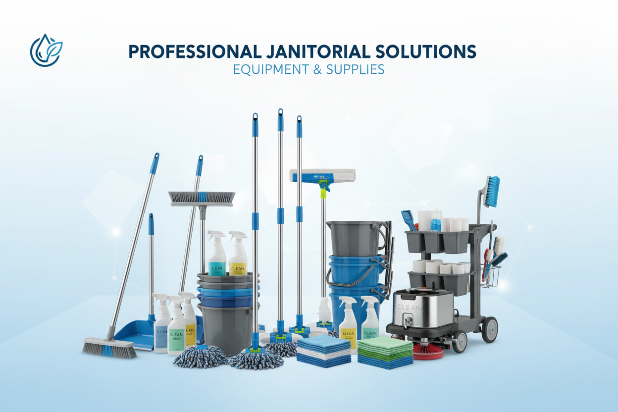 Janitorial Supplies