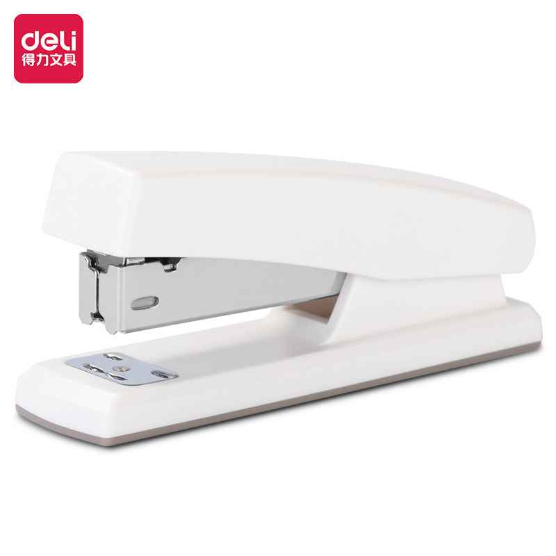 Deli Heavy-Duty Stapler 0425 with 12# Staples