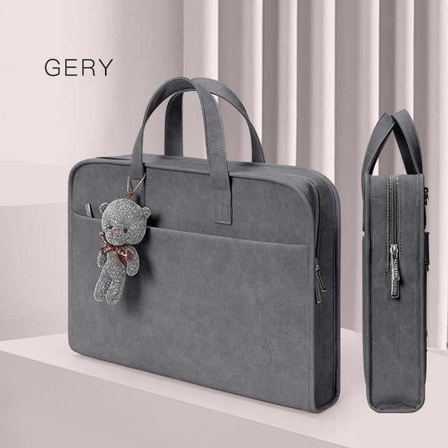 Laptop Shoulder Bag for Huawei and HP Computers