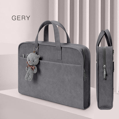 Laptop Shoulder Bag for Huawei and HP Computers