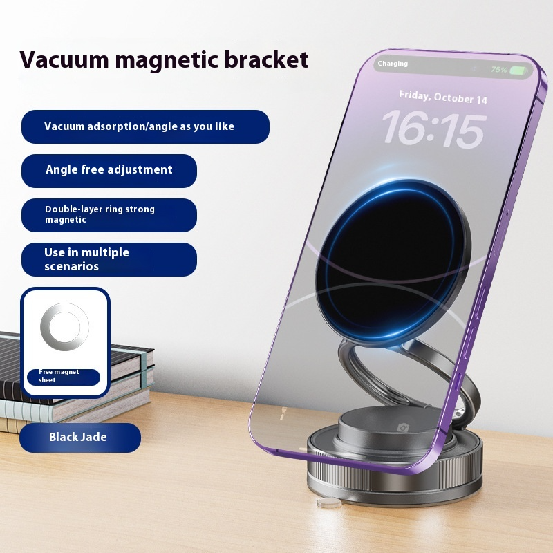 360° Suction Cup Car Phone Holder