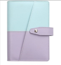 Creative A6 Loose-leaf Notebook for Financial Planning