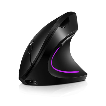 Vertical Wireless Gaming Mouse