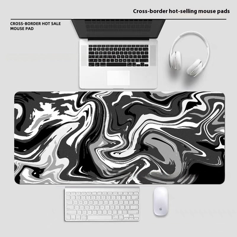 Large Diatom Non-Slip Mouse Pad