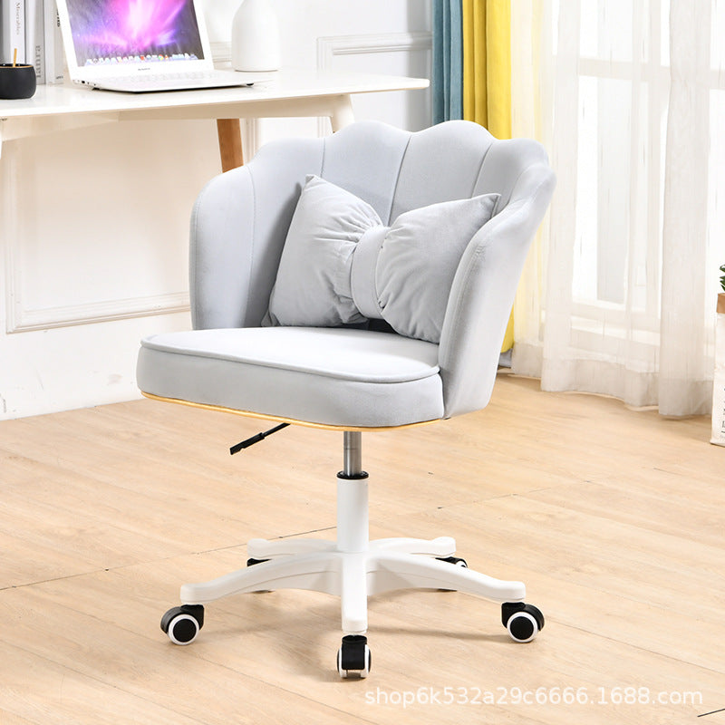 Ins Chair for Home - Comfortable Study Desk Chair