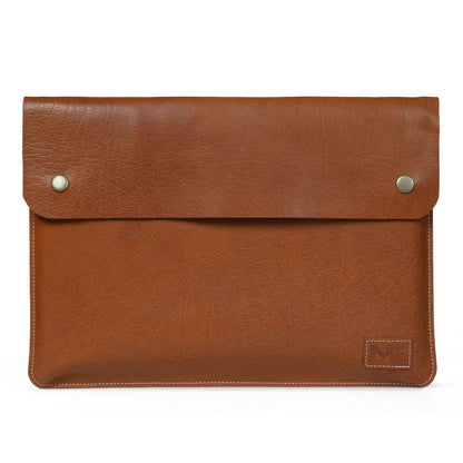 MacBook Leather Laptop Sleeve