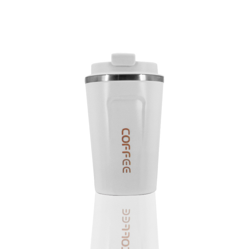 Smart Temperature Display Insulated Cup
