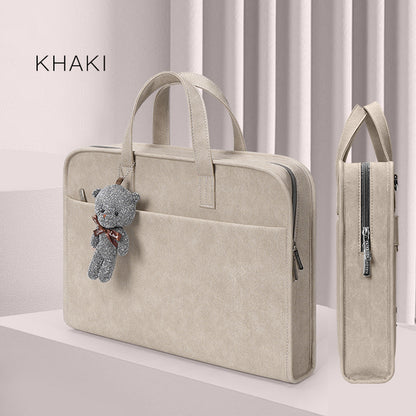 Laptop Shoulder Bag for Huawei and HP Computers