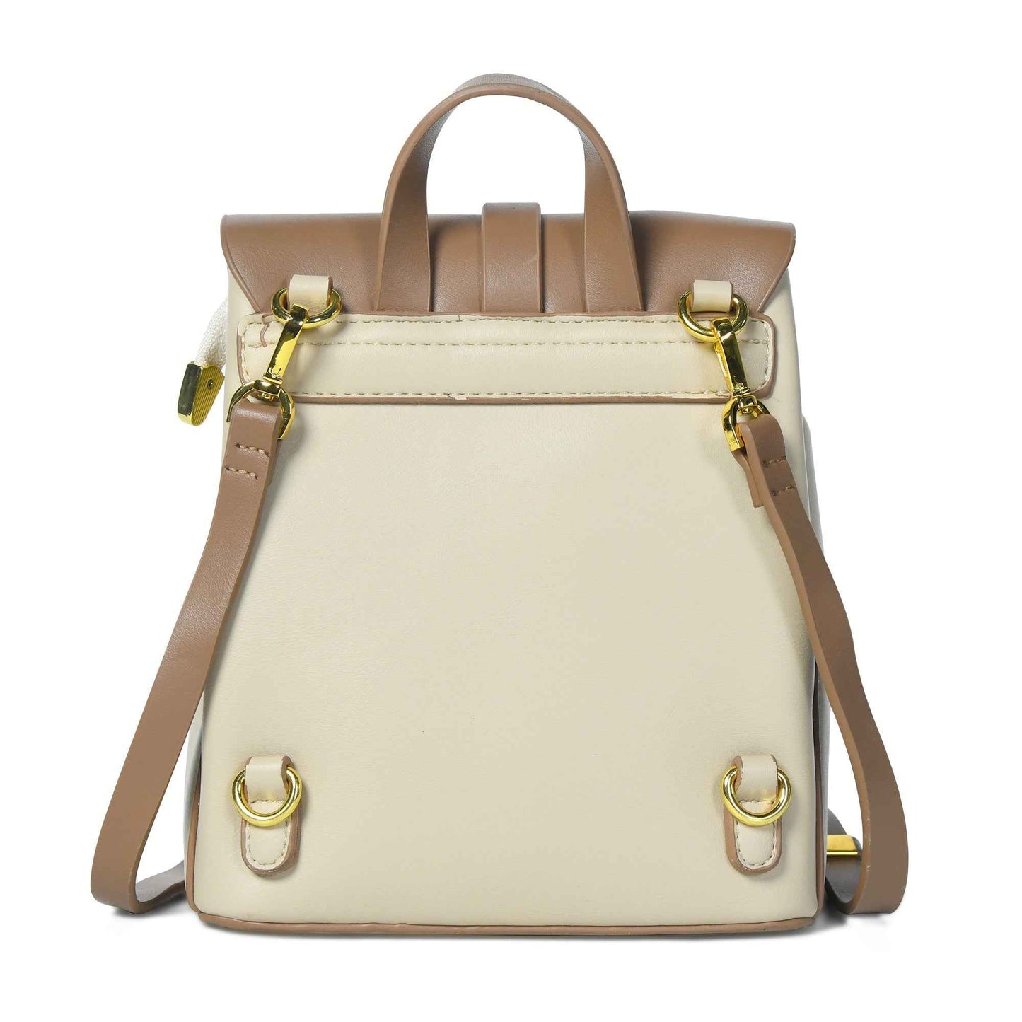 Claire Women's Backpack - Brown