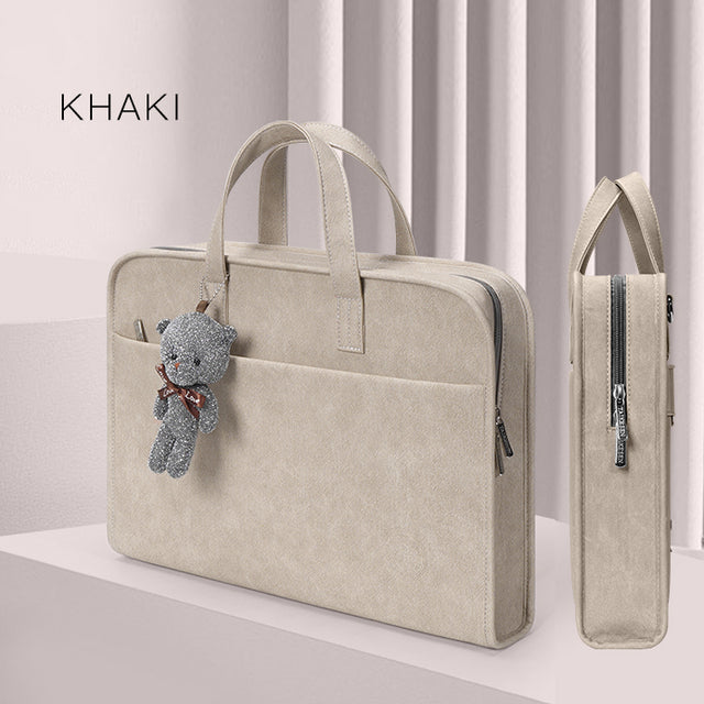 Laptop Shoulder Bag for Huawei and HP Computers