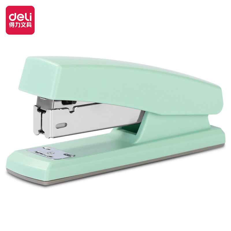 Deli Heavy-Duty Stapler 0425 with 12# Staples