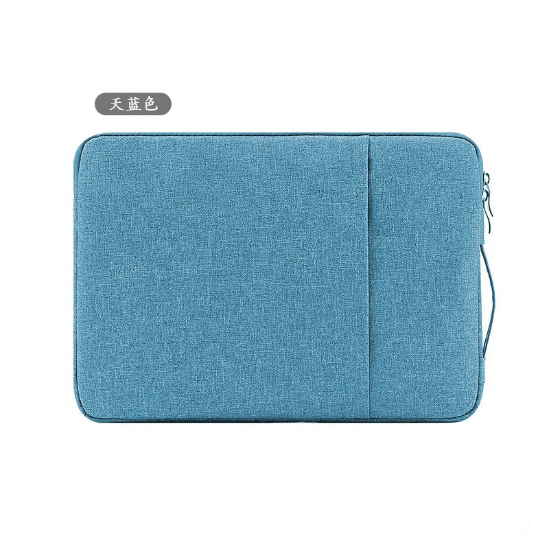Fleece Laptop Sleeve for Lenovo, Huawei, Apple 13"
