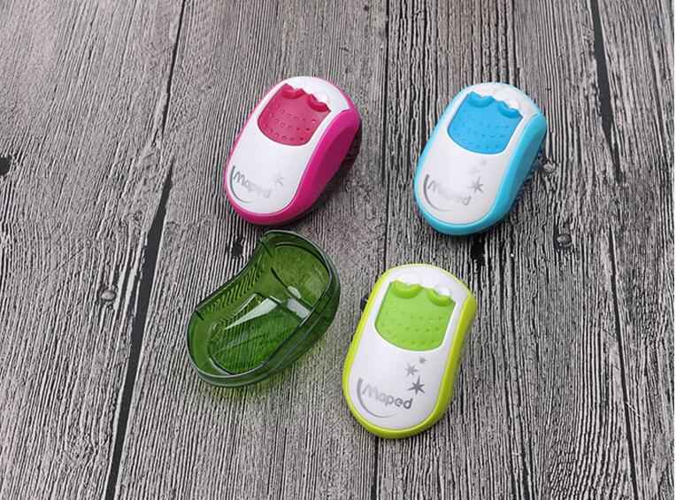 MAPED Single-Hole Pencil Sharpener Model 030110