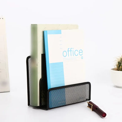 Metal Letter Grid Combination Data Rack for Office Use