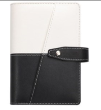 Creative A6 Loose-leaf Notebook for Financial Planning