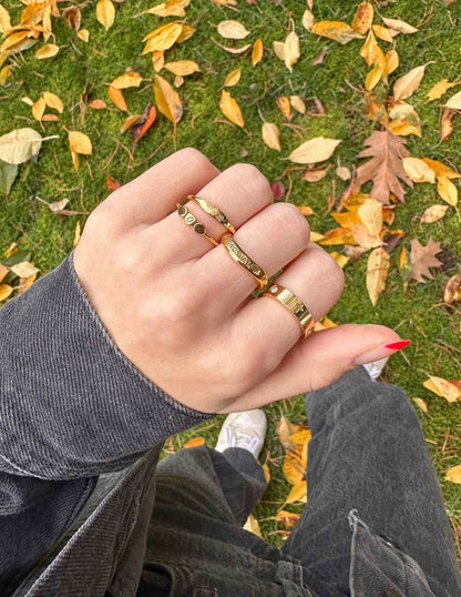 Living Water Ring