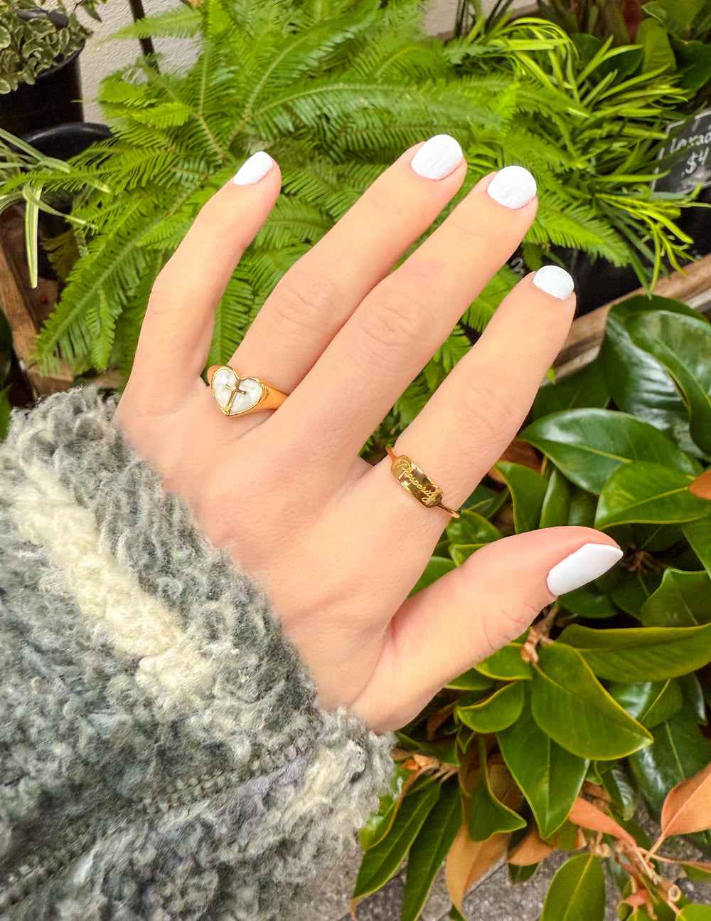 Prosperity Ring