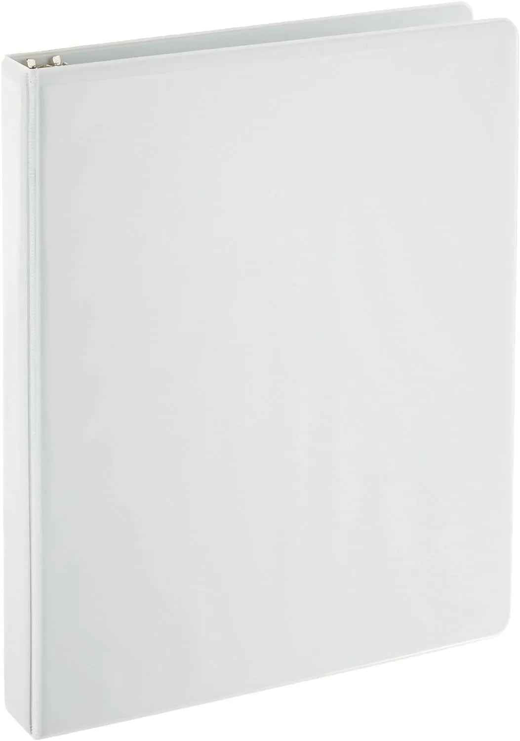 3 Ring Binder- 1" - White