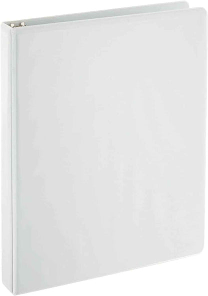3 Ring Binder- 1" - White