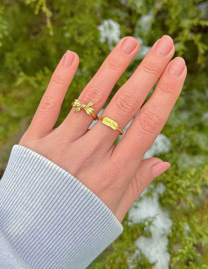 Made New Ring