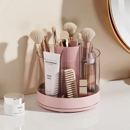 Detachable Rotating Pen Holder for Kids' Desk Storage