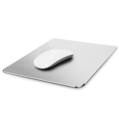 Aluminum Double-Sided Mouse Pad