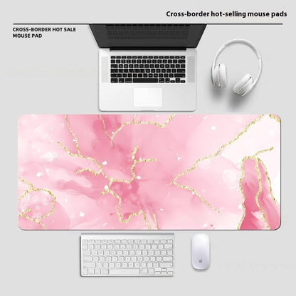 Large Diatom Non-Slip Mouse Pad