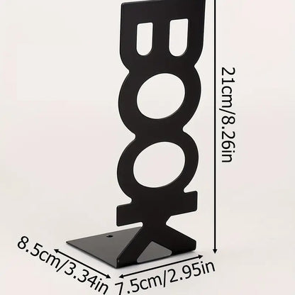 2PCS Book Metal Clip Stand for Reading & Office Use