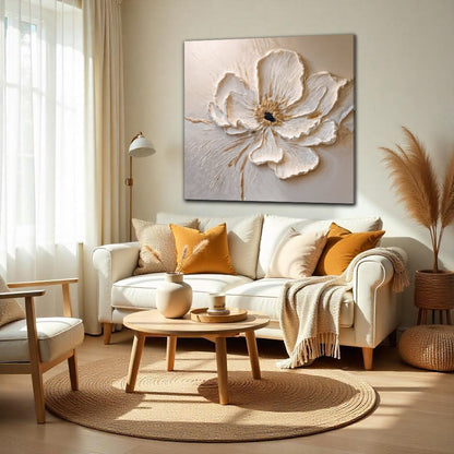 Floral Wall Art III