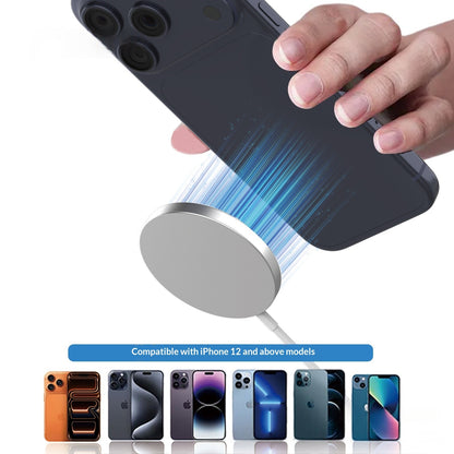 Ultra-thin Magnetic Wireless Charger