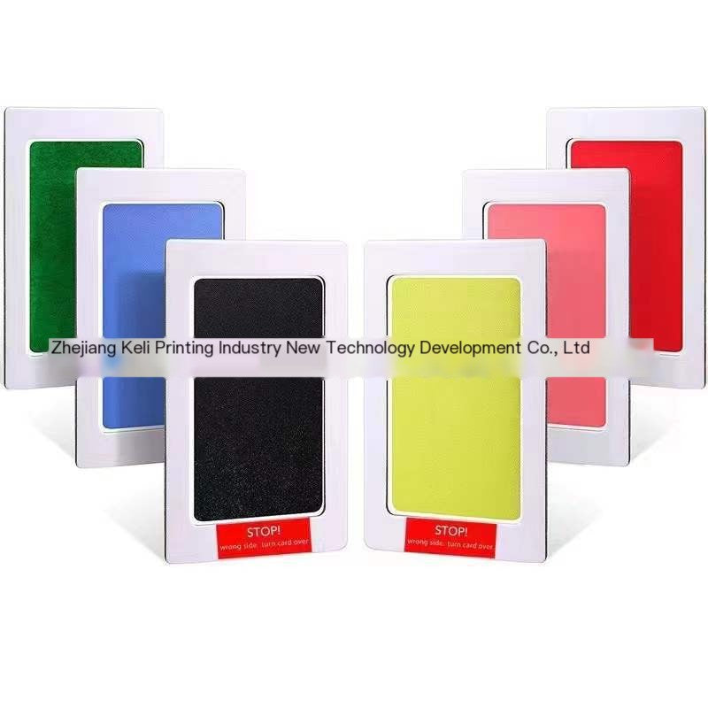 Medium Baby Non-Touch Ink Pad for Clear Imprints