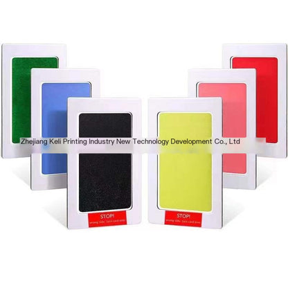 Medium Baby Non-Touch Ink Pad for Clear Imprints