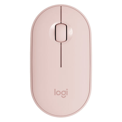 Logitech Pebble Bluetooth Dual-Mode Wireless Mouse K390