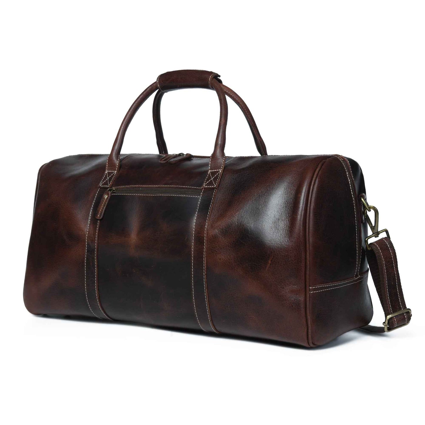 The Buffalo Traveller- Walnut