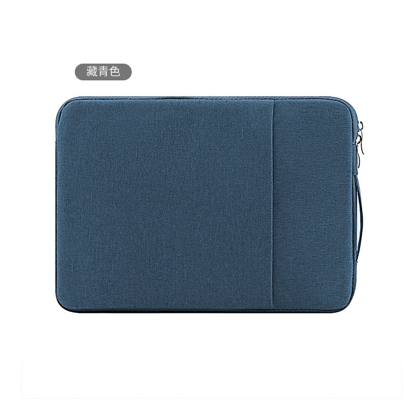 Fleece Laptop Sleeve for Lenovo, Huawei, Apple 13"