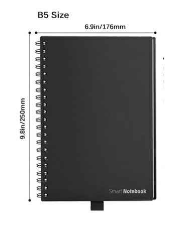 Drawing And Handwriting Paper Notebook