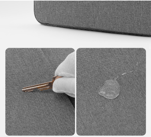 Fleece Laptop Sleeve for Lenovo, Huawei, Apple 13"